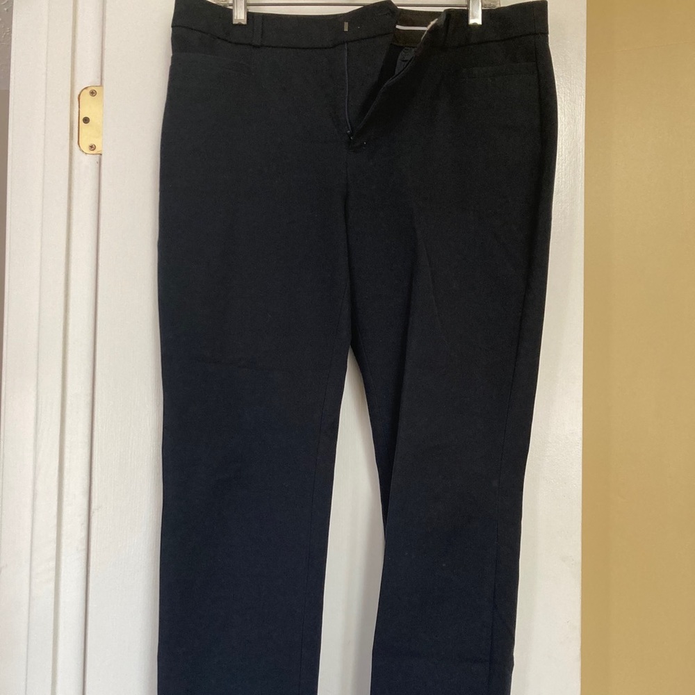 Banana republic Sloan curvy fit pants